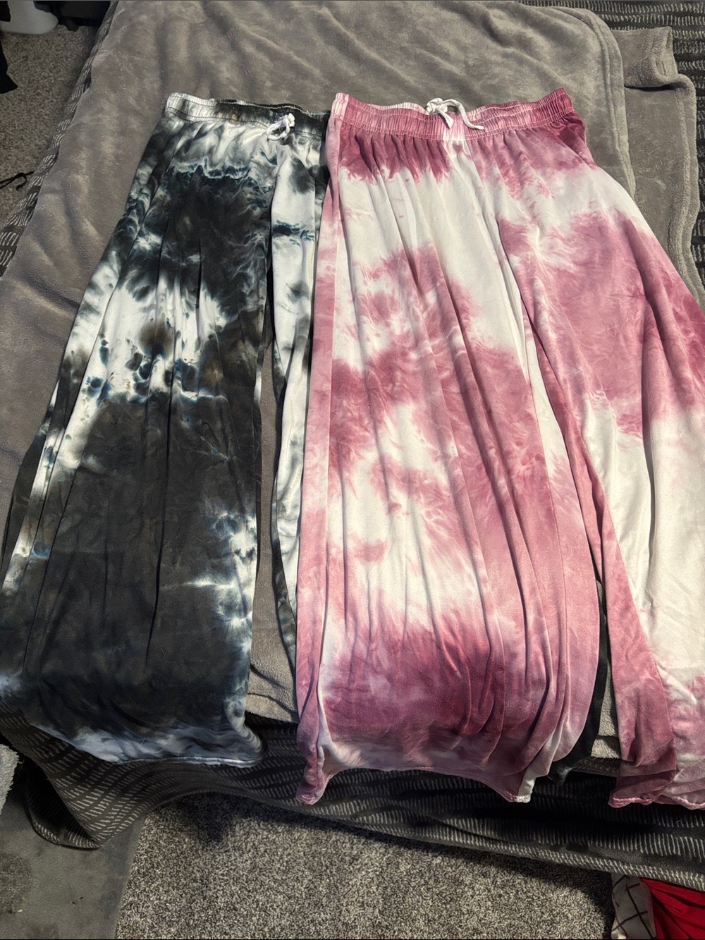 Hello Mello Tie Dye Lounge Pants